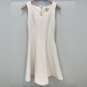 Women’s cream dress
